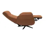 Lindebjerg Otiumstol 360 - Luksus - Lys cognac - m. løftefunktion - 5