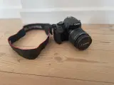 Spejlreflekskamera Canon 450D