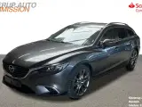 Mazda 6 2,0 Skyactiv-G Vision 165HK Stc 6g - 2