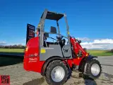 Weidemann 1160 E-Hoftrac - 3