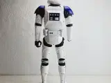 ⭐️- STOR Clone Trooper med Kampskader: En Figur me - 5
