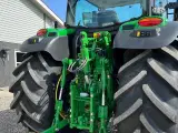 John Deere 6R 185 Command Pro AutoPower. KUN 166 TIMER. Traktoren er SOM NY. - 2
