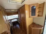 1990 - Tabbert Comtesse 530 TN   Tabbert med dobbeltseng og telt og mover fra Hinshøj Caravan A/S - 4