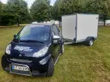 Stema Cargo 255x132x154 1 akslet 750 kg - 2