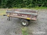 Tipvogn Navtek NLV 10-BT - 4