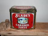 Toffy Slade`s dåse