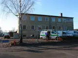 Erhvervslokaler udlejes i meget synlig hjørne ejendom. - 4