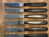 6 pæne Raadvad middagsknive