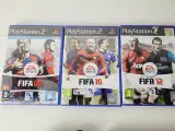 ⭐️- Det Ideelle PS2 Fodboldsæt med Spil og Tilbehø - 3
