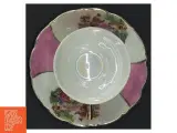 Porcelænskop og underkop (str. Diameter 11,5 cm op 7 x 4 cm) - 4