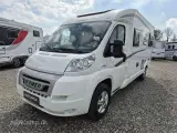 2014 - Hymer Compact 478   Kompakt og praktisk. hydrauliske støtteben. anhængertræk. 2x Batteri. - 4