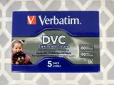 DVC MiniDV videobånd