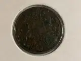 1/4 Anna British India 1835 - 2