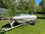Mustang Waverider speedbåd - 2