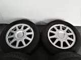 5x112 15" ET59, nav 57,1ø VW fælge - 4