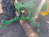 John Deere 6330 KUN 4200 TIMER, FRONTLIFT, LUFTANLÆG - 3