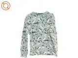 Sweatshirt med hajer på fra H&M (str. 134 cm) - 2