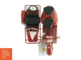 Dekorativ retro scooter model fra Clayre & Eef (str. 17x13 cm) - 3