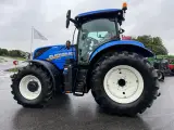 New Holland T7.225 AC KUN 150 TIMER OG DK FRA NY! - 4