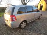 Opel Zafira 1.8 i 7 pers . Glastag. - 4