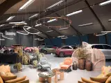 Meget synlig og ventralplaceret lager og produktionsejendom i Hørsholm. - 2