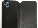Apple iPhone 11 Pro Max læder folio cove