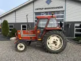 Fiat 680 Med sjælden få timer. - 5