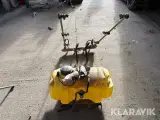 ATV- sprøjte Yding maskiner - 4