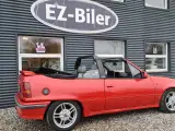 Opel Kadett 2,0 GSi Cabriolet - 2