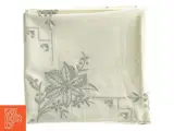Broderet dug (str. 82 x 78 cm) - 2