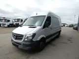 Mercedes-Benz Sprinter 316 2,1 CDI R2 163HK Van 6g - 4
