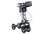 Lindebjerg Rollator - SPAR 800 - HF-150 - Metal blå - 3