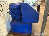 Hydrauliktestbænk - 2