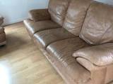 Sofa læder 3/2