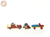 Gamle legetøjsbiler (str. 17 cm 18 cm 26 cm) - 2