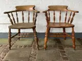 Kaptajn-stole, antikke