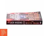 The Death Trade af Jack Higgins (Bog) - 2