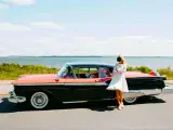 1959 Ford Galaxie Skyliner i show condition - 3