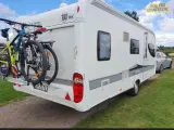 Hobby Campingvogn 545KMF, la vita - 4