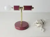 ⭐️- Vintage messing væglampe - 2