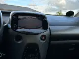 Toyota Aygo Automatgear  - 5