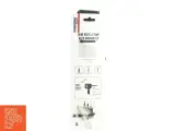 Minist cykelpumpe med manometer fra Rawlink (str. 28 cm) - 2