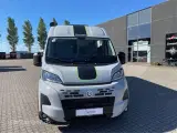 2025 - Chausson V697 Sport Line   Super vintercamper, 140 HK, 9-trins automatgear, Tilbehørs-, Connect-, Pack Look- og Artic pakke. - 2