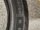 Michelin dæk Pilot Street 150/60-17 - 2