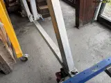 - - - 1000kg portal alu kran - 4