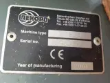 Massey Ferguson 7272 Snitter Komplet - 3