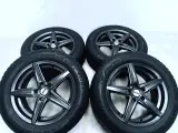 5x112 17" ET35 nav 70ø Tekno wheels vintersæt  - 3