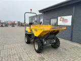 Neuson 2001 2 tons dumper med svingbar lad - 2