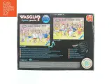 Wasgij Mystery Puzzle 19 Bingo Blunder 1000 brikker fra Jumbo (str. 1000 brikker) - 2