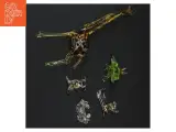Glasfigurer (str. 3 cm til 18 cm) - 2